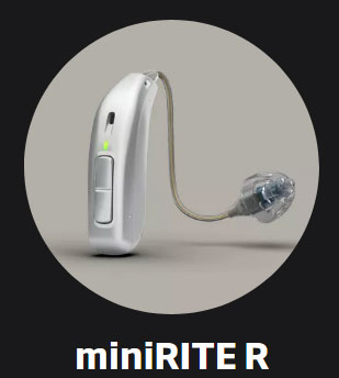 miniRITE R اتیکن قابل شارژ 